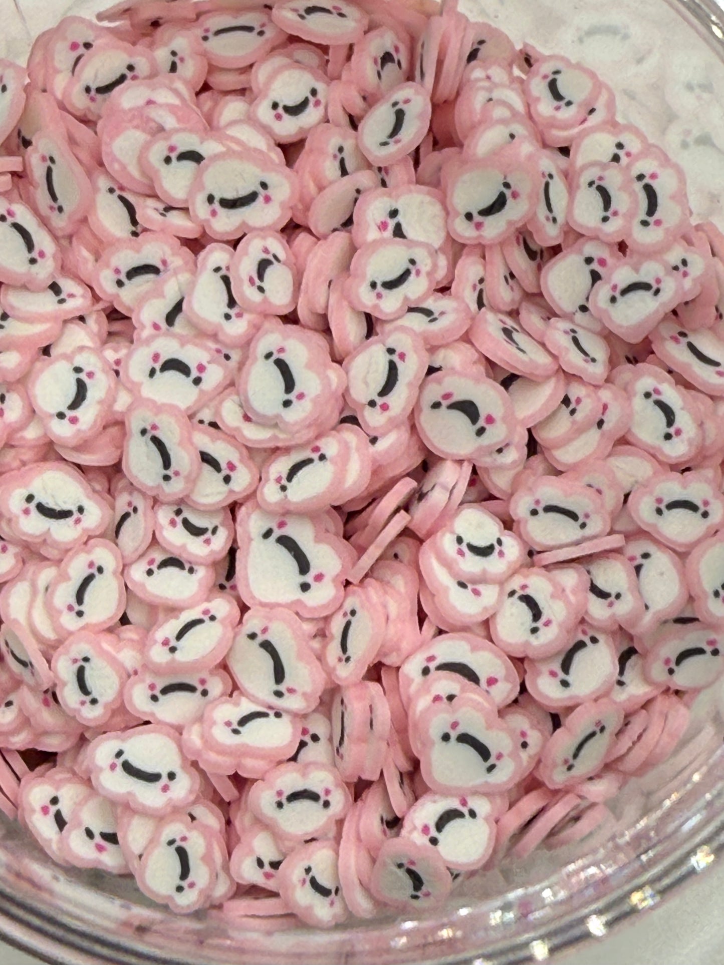 #505 PINK CLOUDS