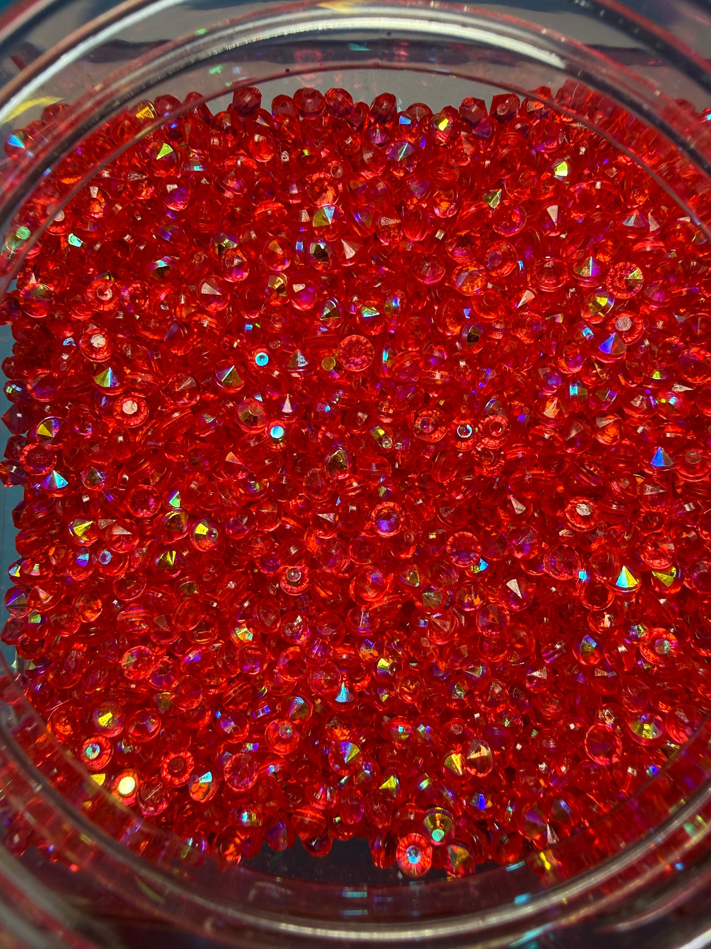 #621 Red Diamonds