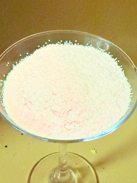 1042 Pink Glow/ GLOWS WHITE
