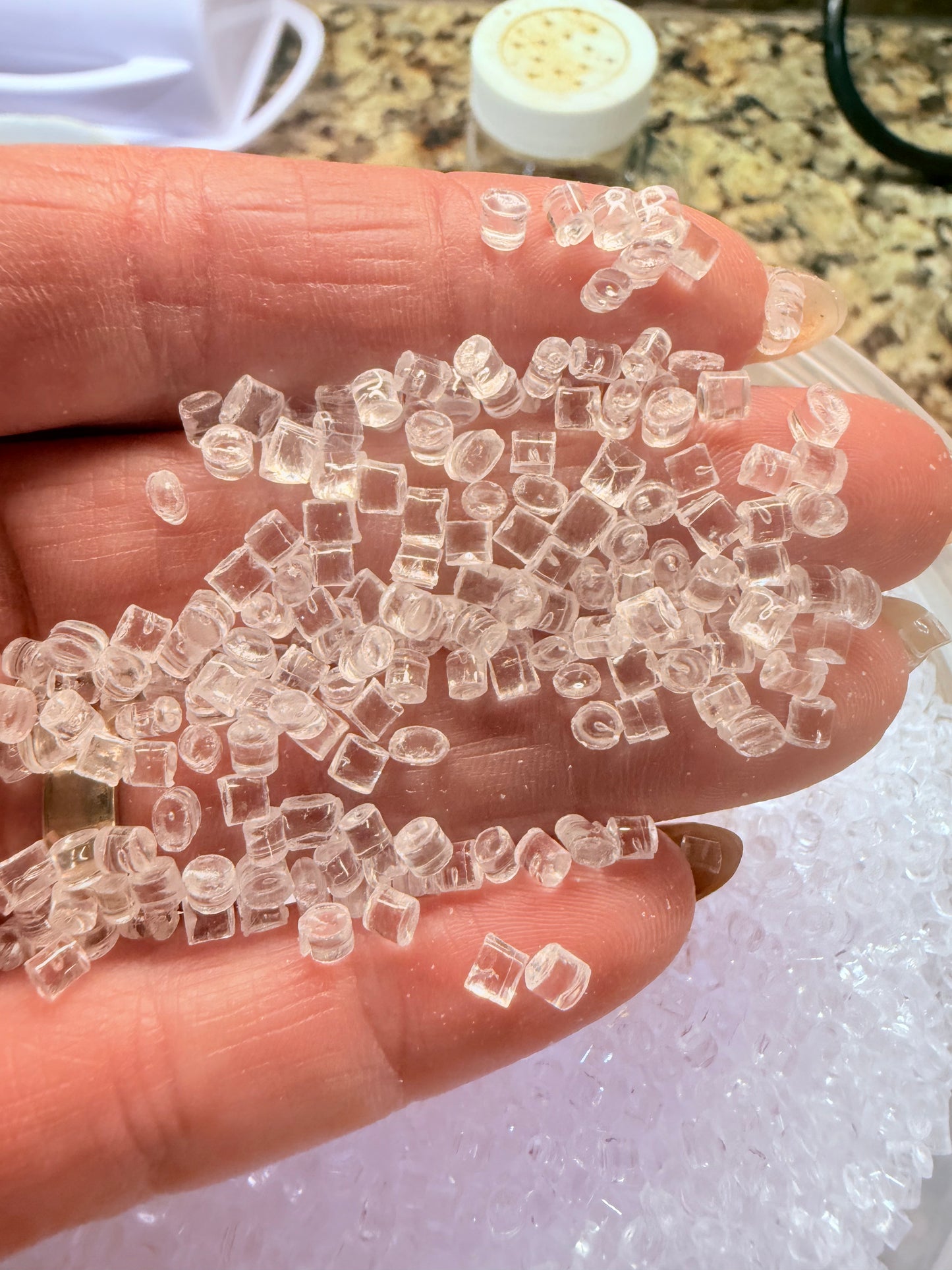 MINI ICE CUBES