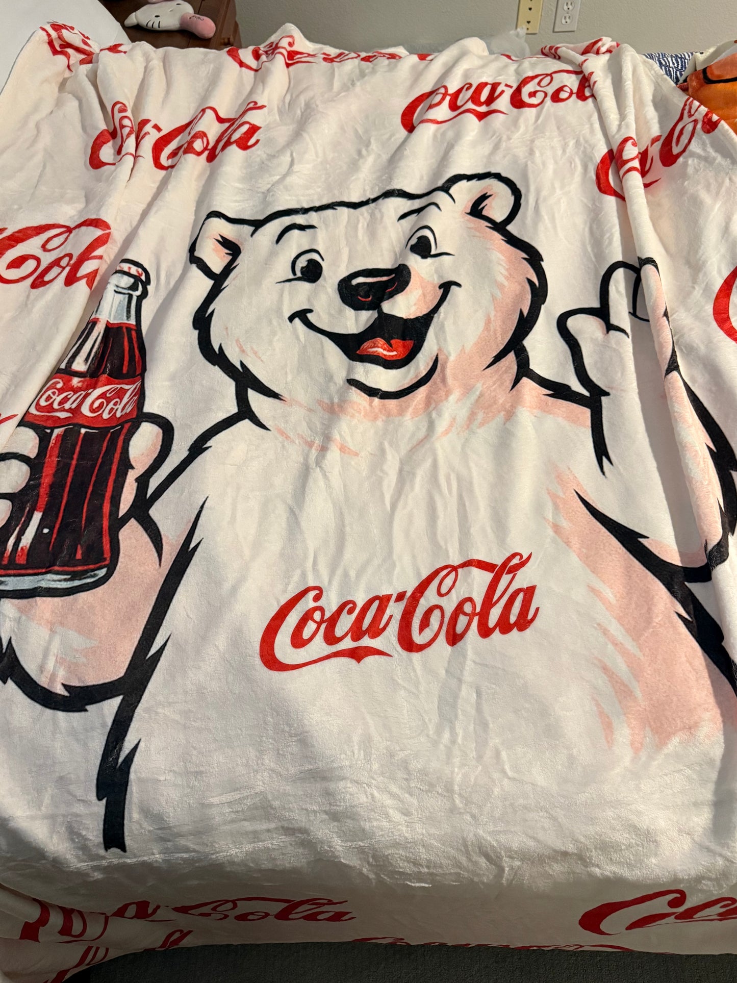 COCA-COLA BEAR
