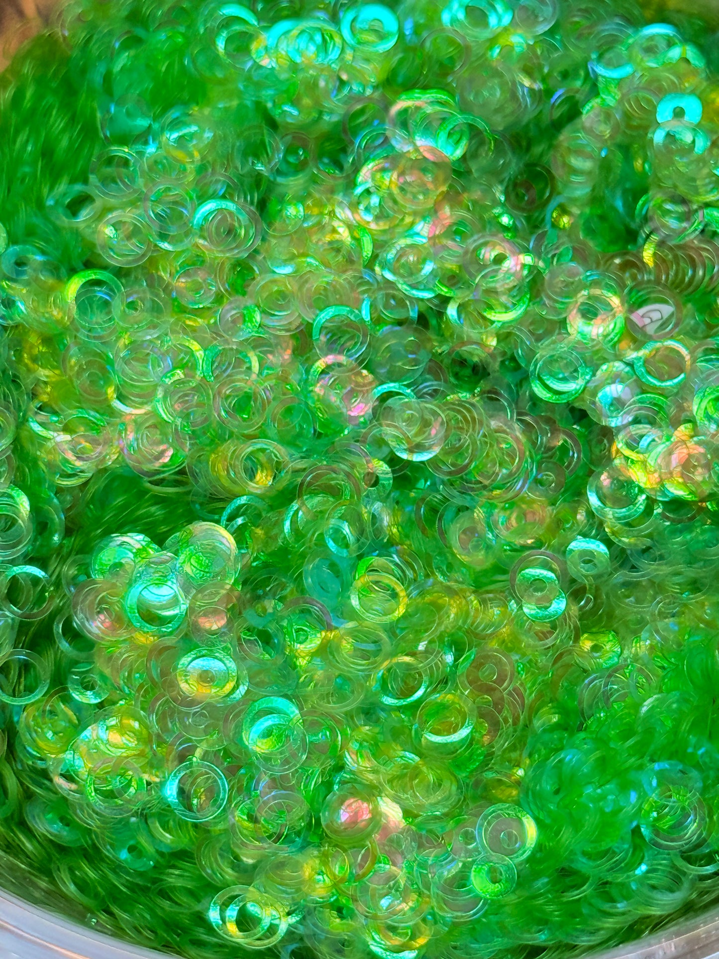 1030 GREEN RINGS