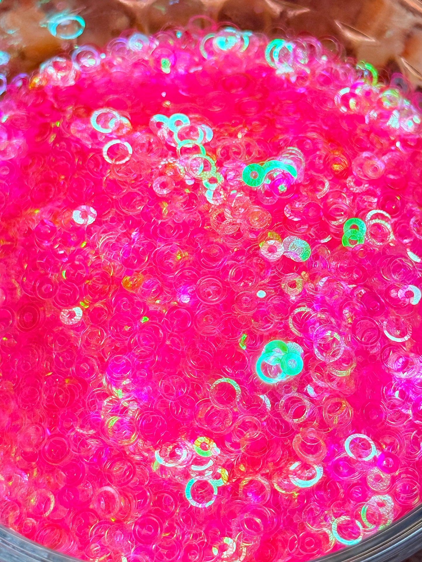 1028 PINK RINGS