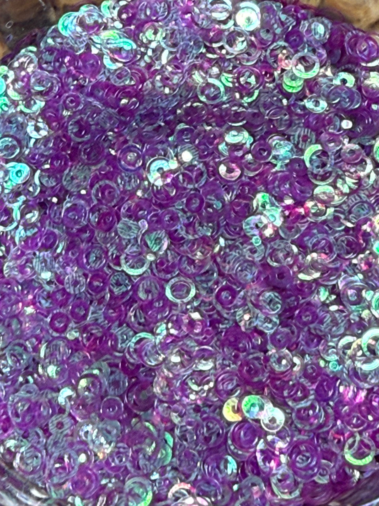1031 PURPLE RINGS