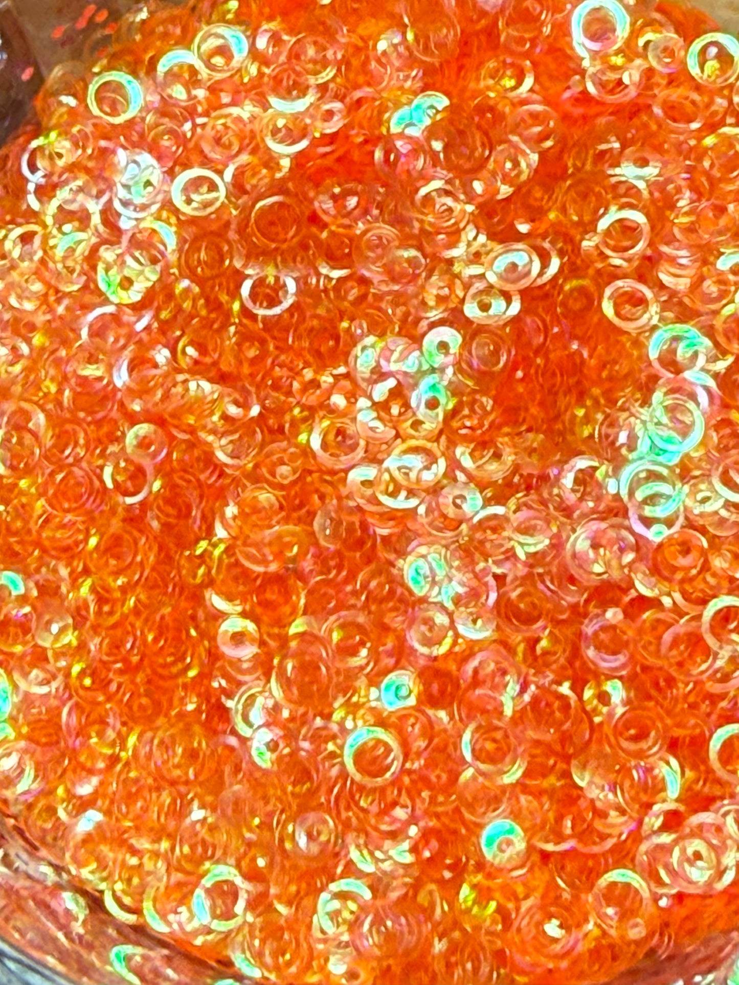 1027 ORANGE RINGS