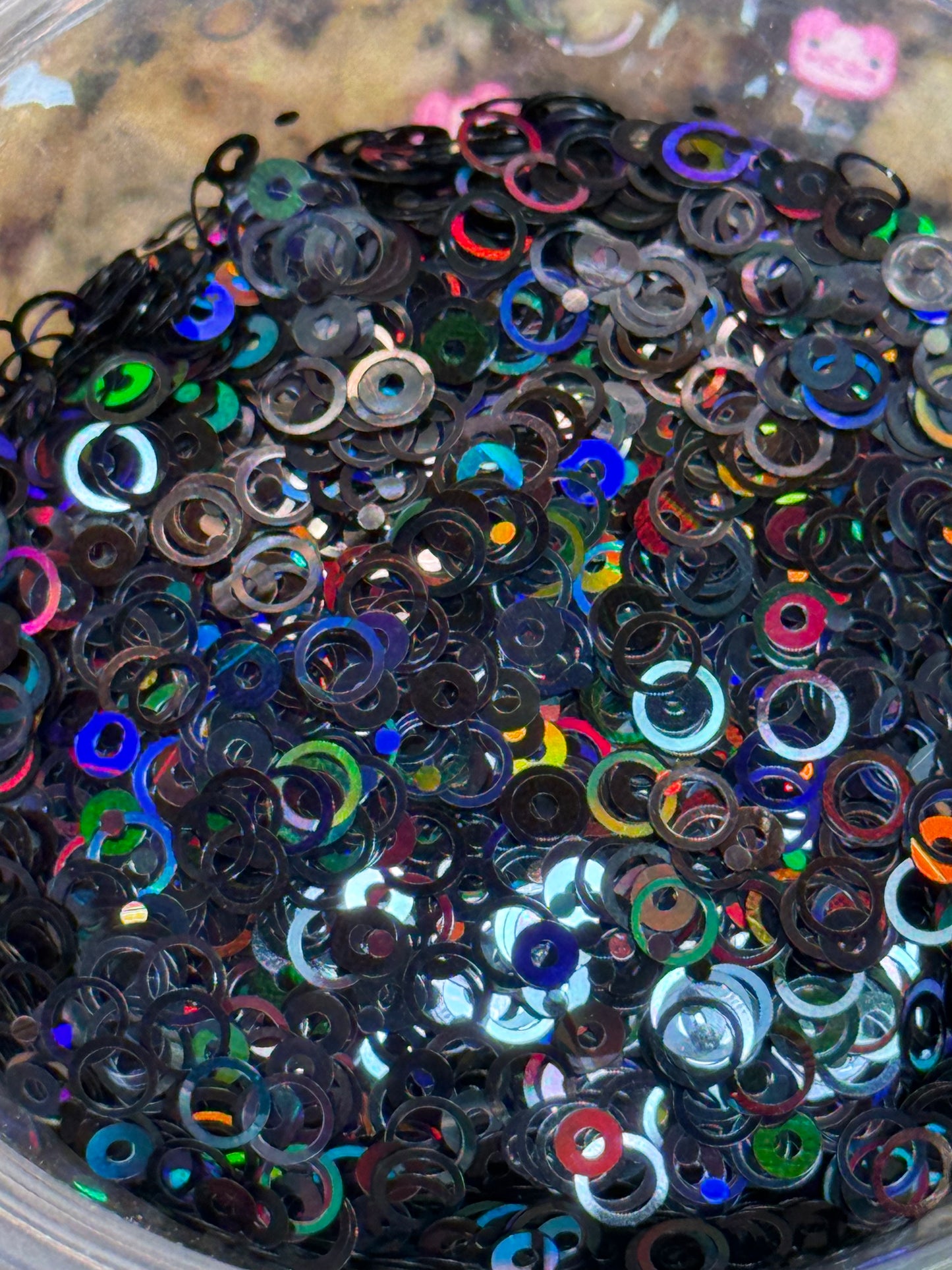 1045 BLACK RINGS