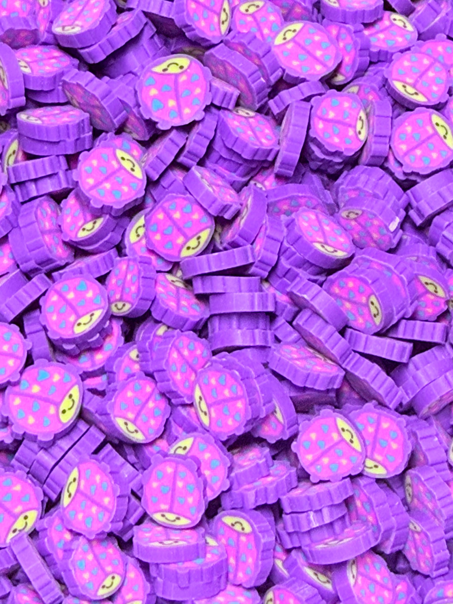 2010 PURPLE LADYBUGS