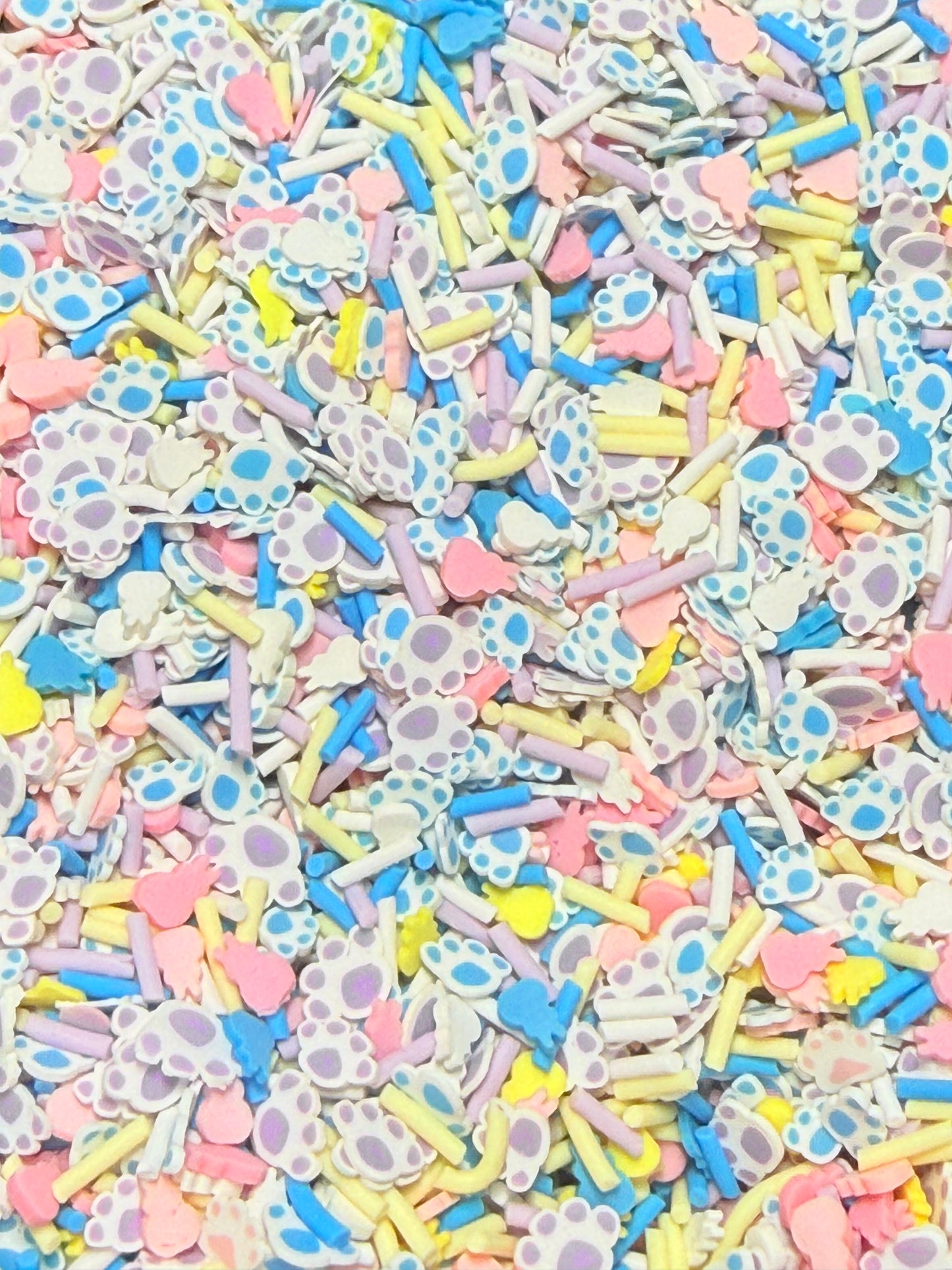 2034 PAW PRINT MIX