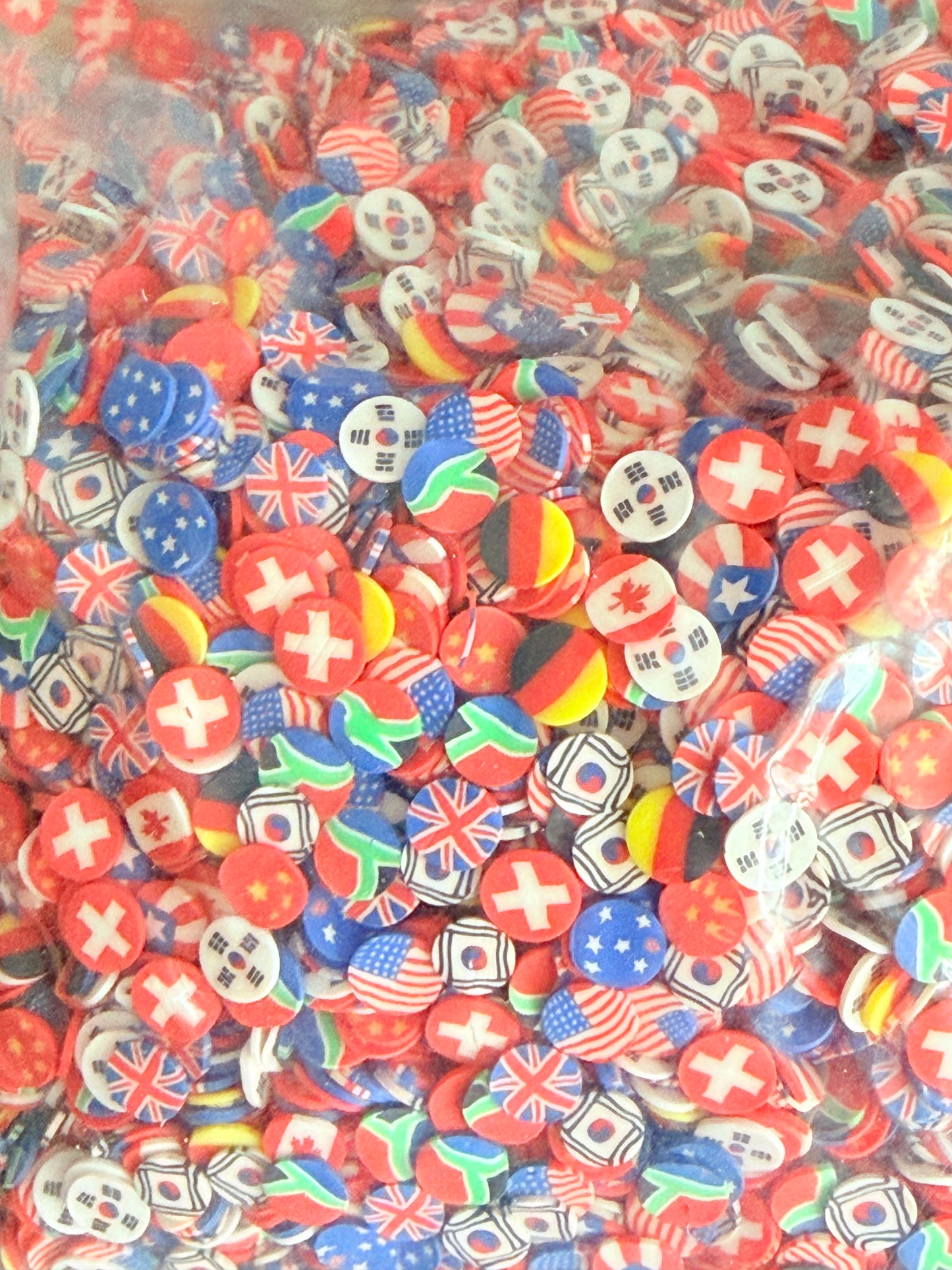 2044 Country flags
