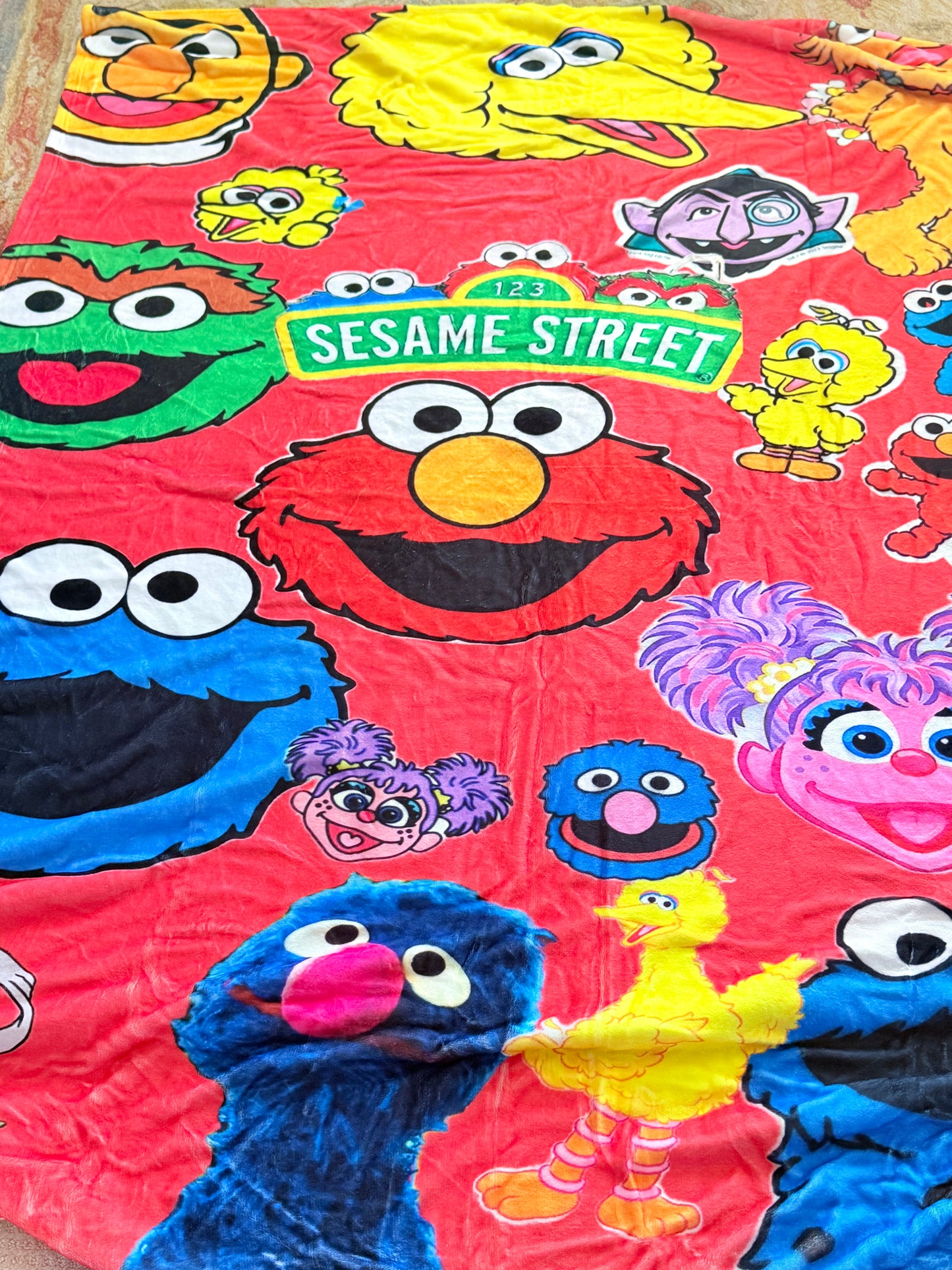 SESAME STREET