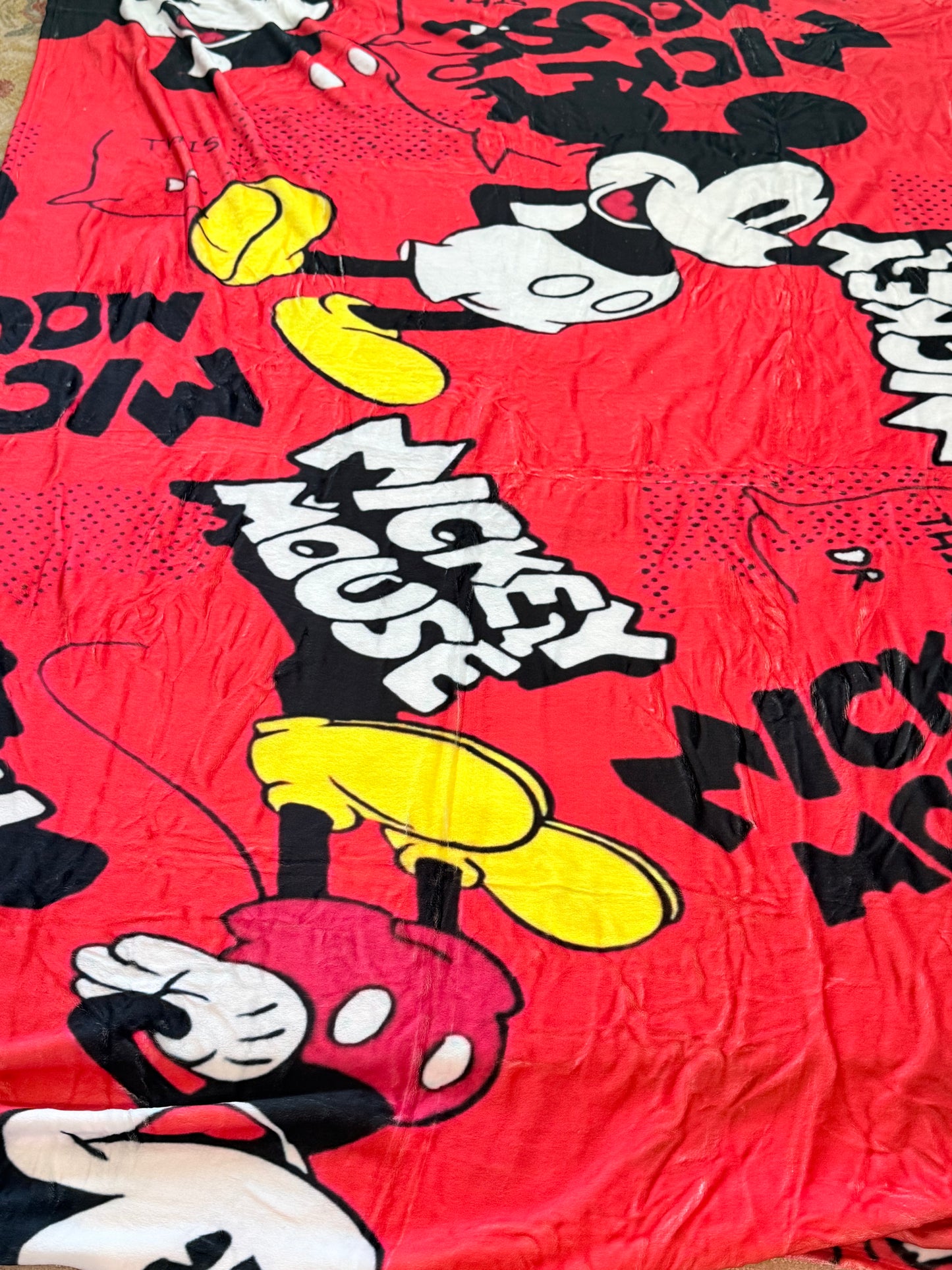 MICKEY MOUSE
