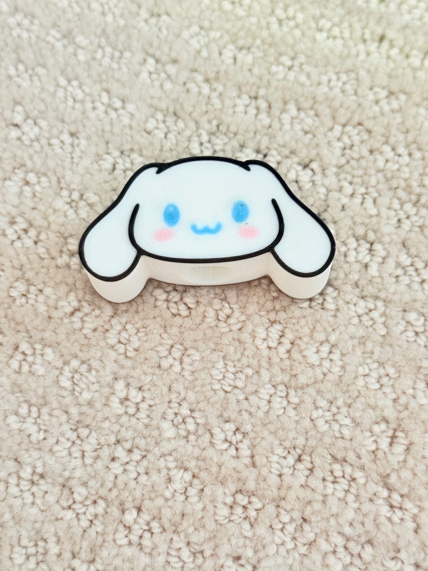 Straw Huggies CINNAMON ROLL