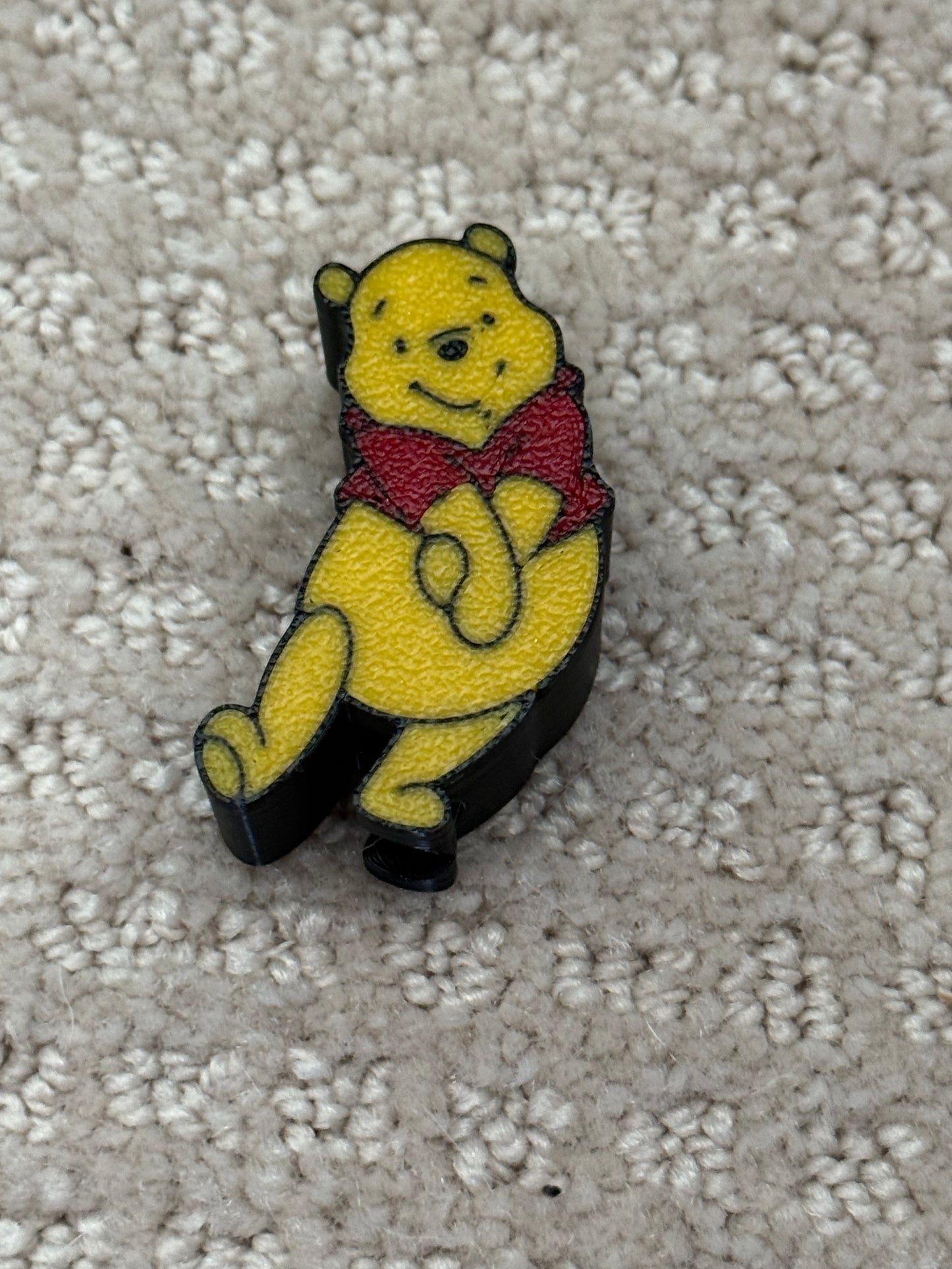 Straw Huggies WINNIE THE POOH
