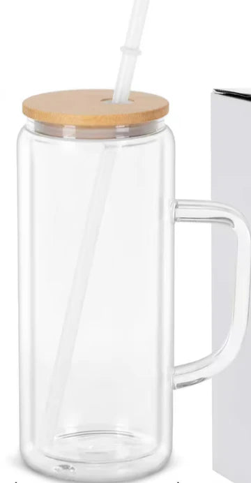 Snowglobe with Handle