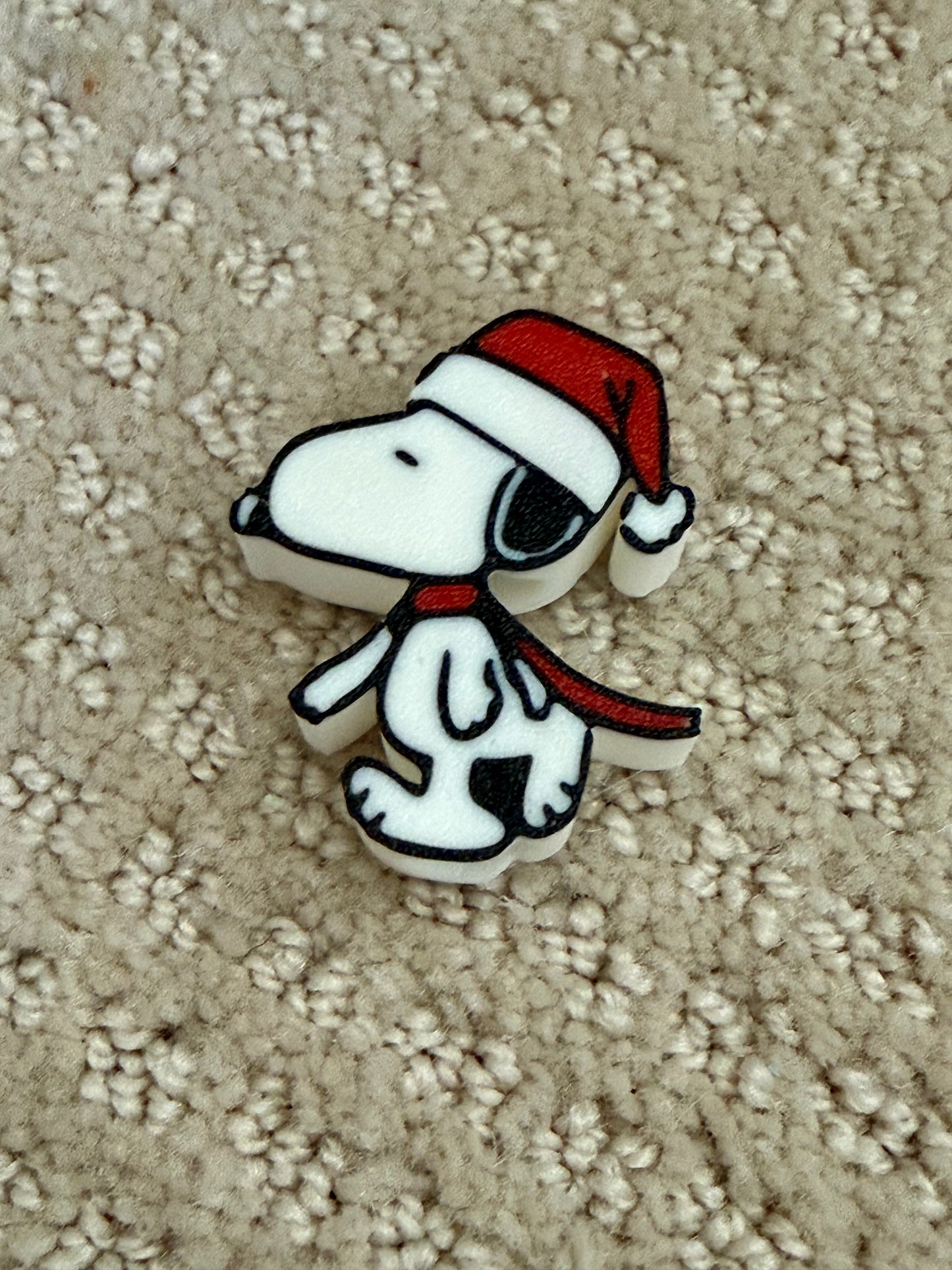 Straw Huggies SNOOPY