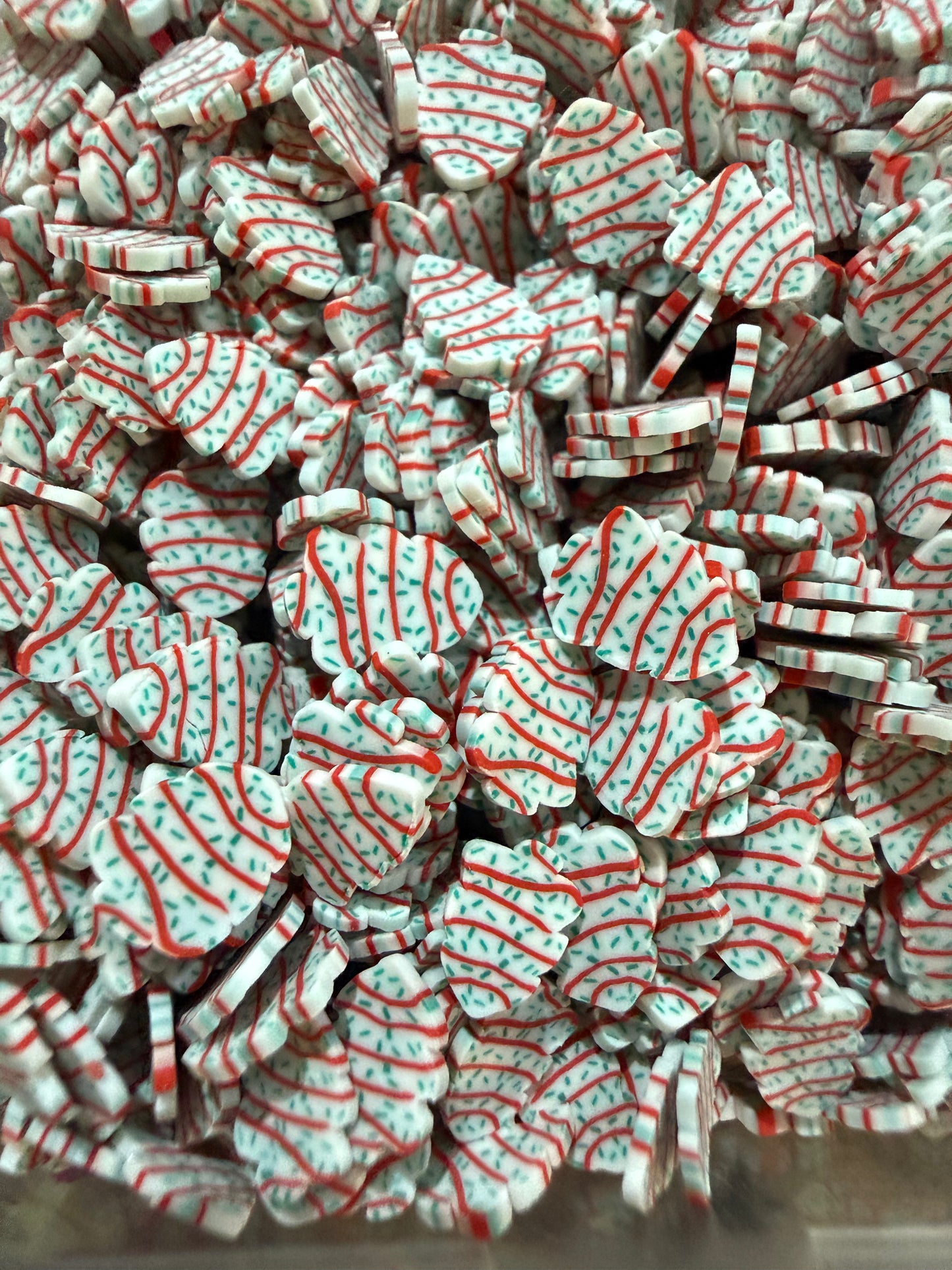LITTLE DEBBIE’S CHRISTMAS TREE