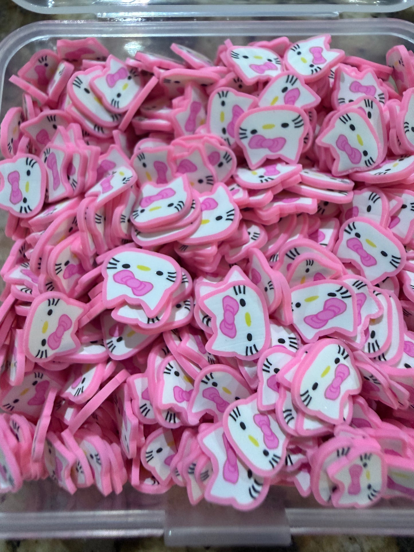 PINK HELLO KITTY