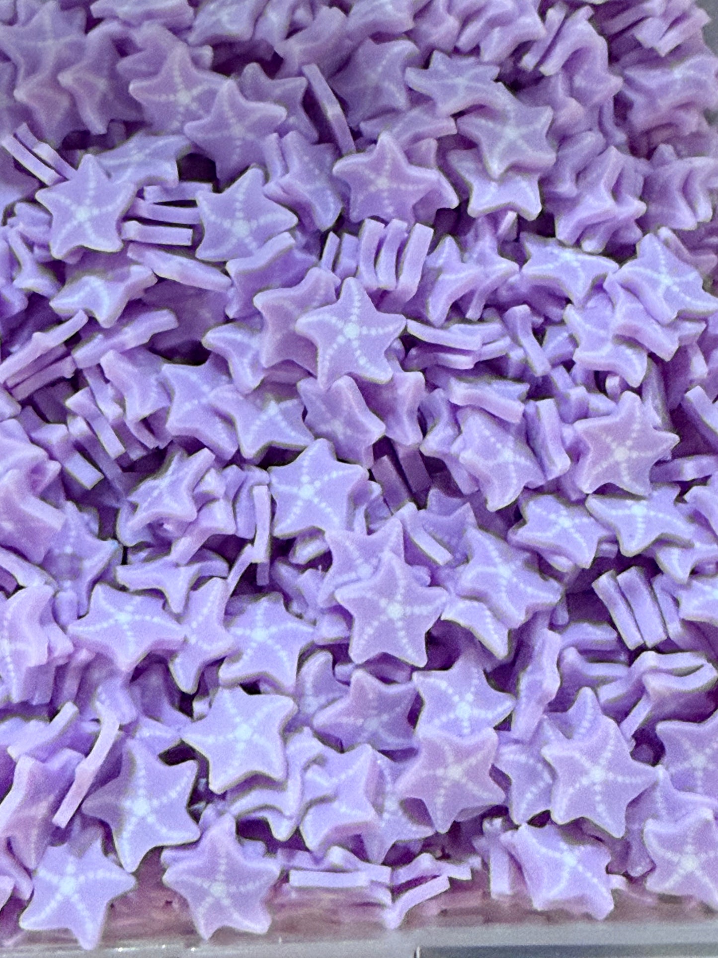 PURPLE STARFISH