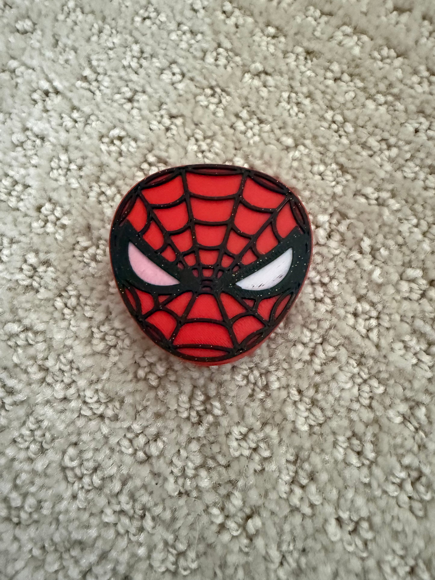 SPIDER-MAN STRAW HUGGIES