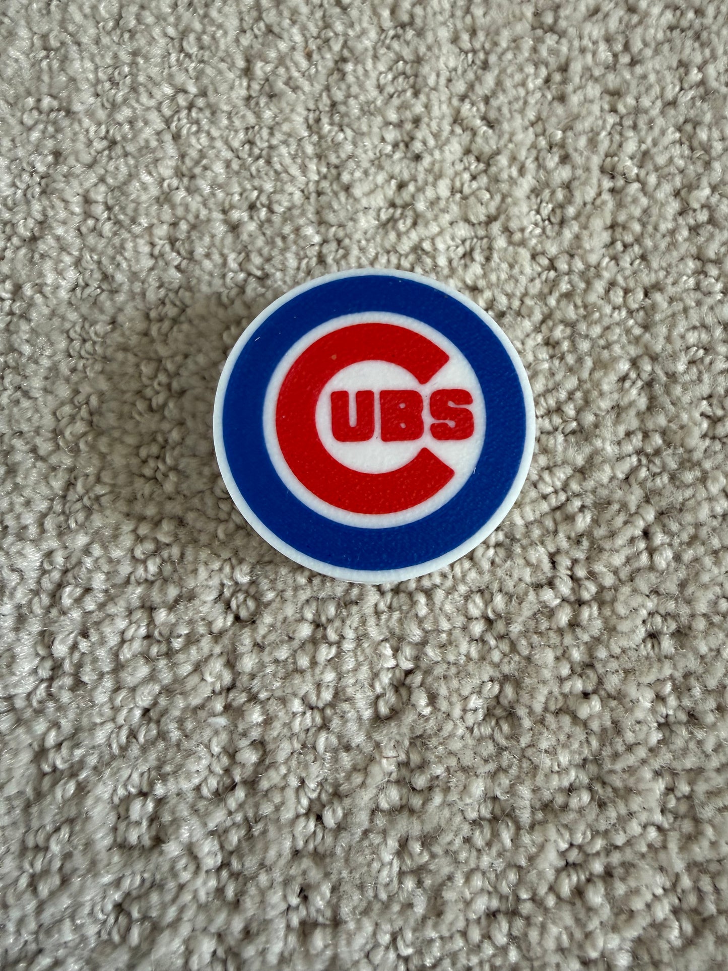 CHICAGO CUBS STRAW HUGGIES
