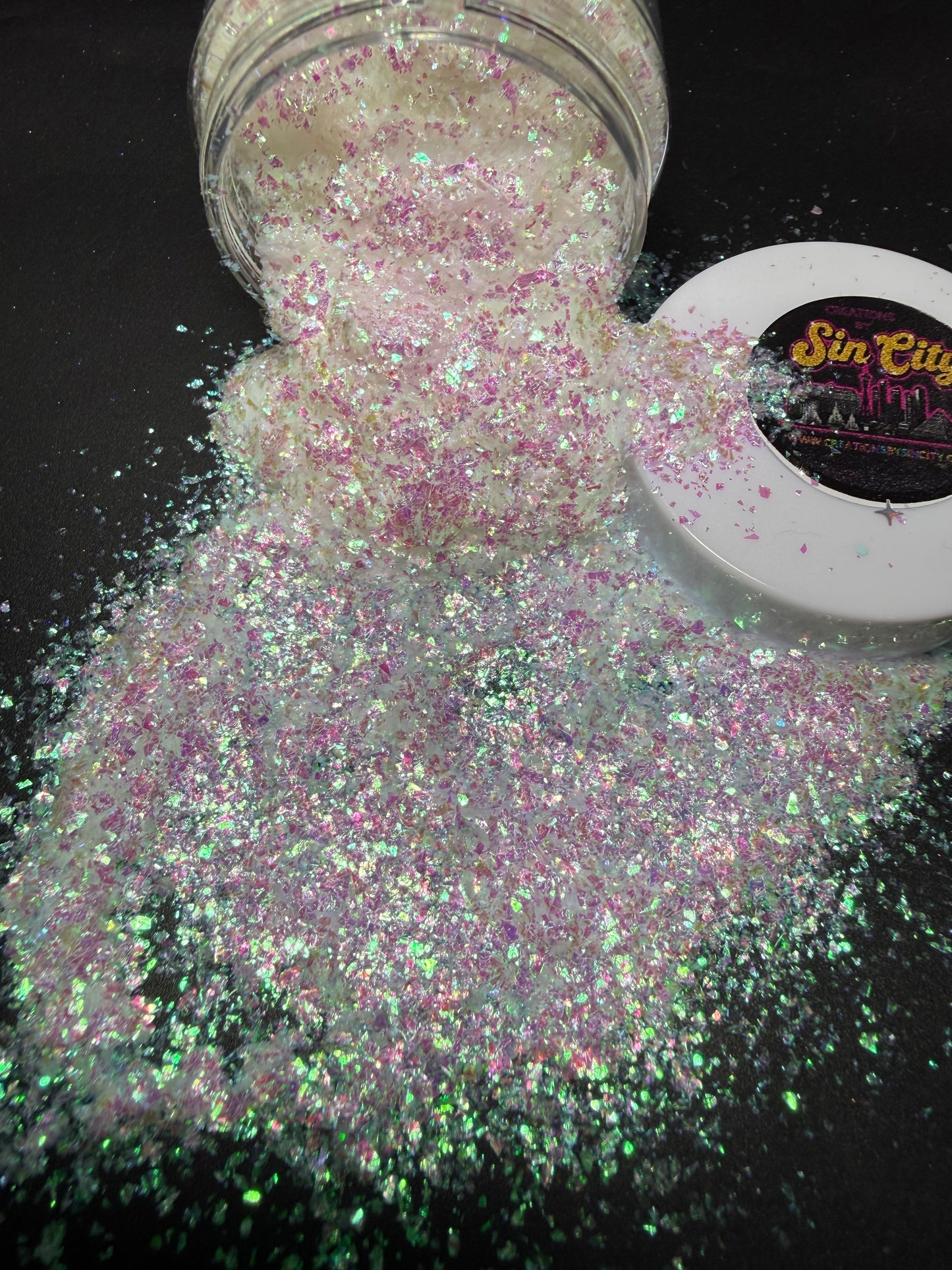 CHAMELEON GLITTER FLAKES #2