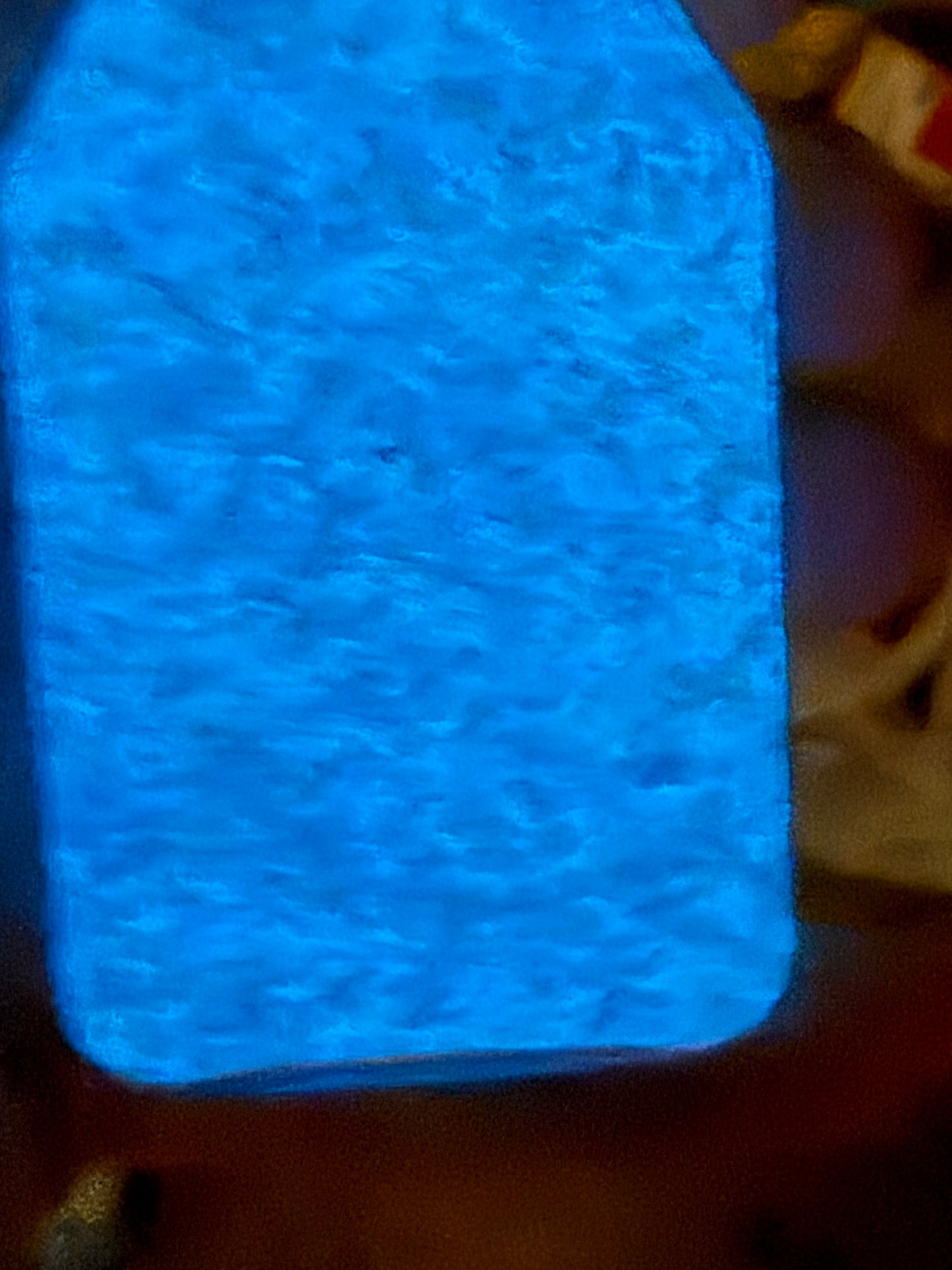 NIGHTLIFE GLOWS BLUE G4