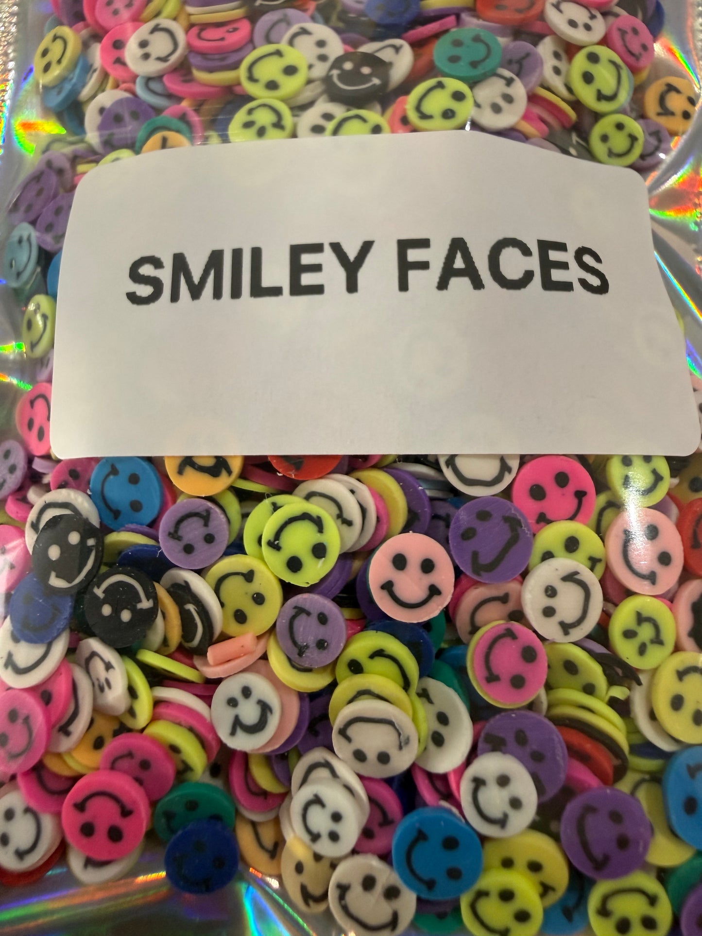 SMILEY FACES
