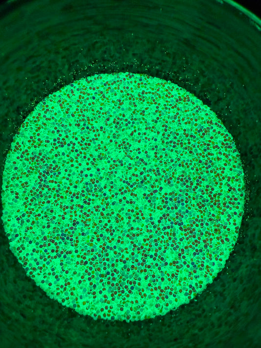 WICKED GLOW GREEN G9