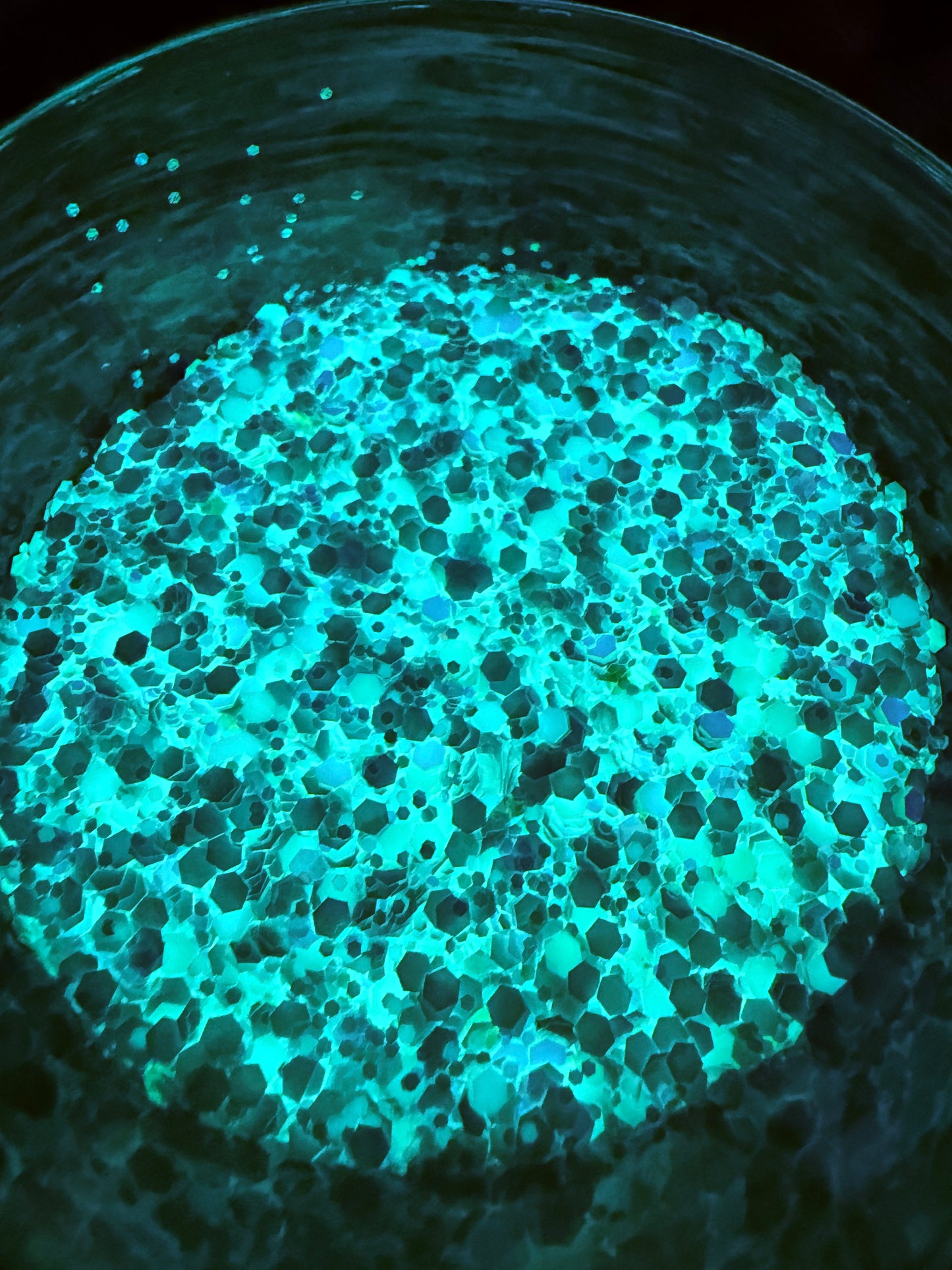 VEGAS ICE GLOW GREEN G10