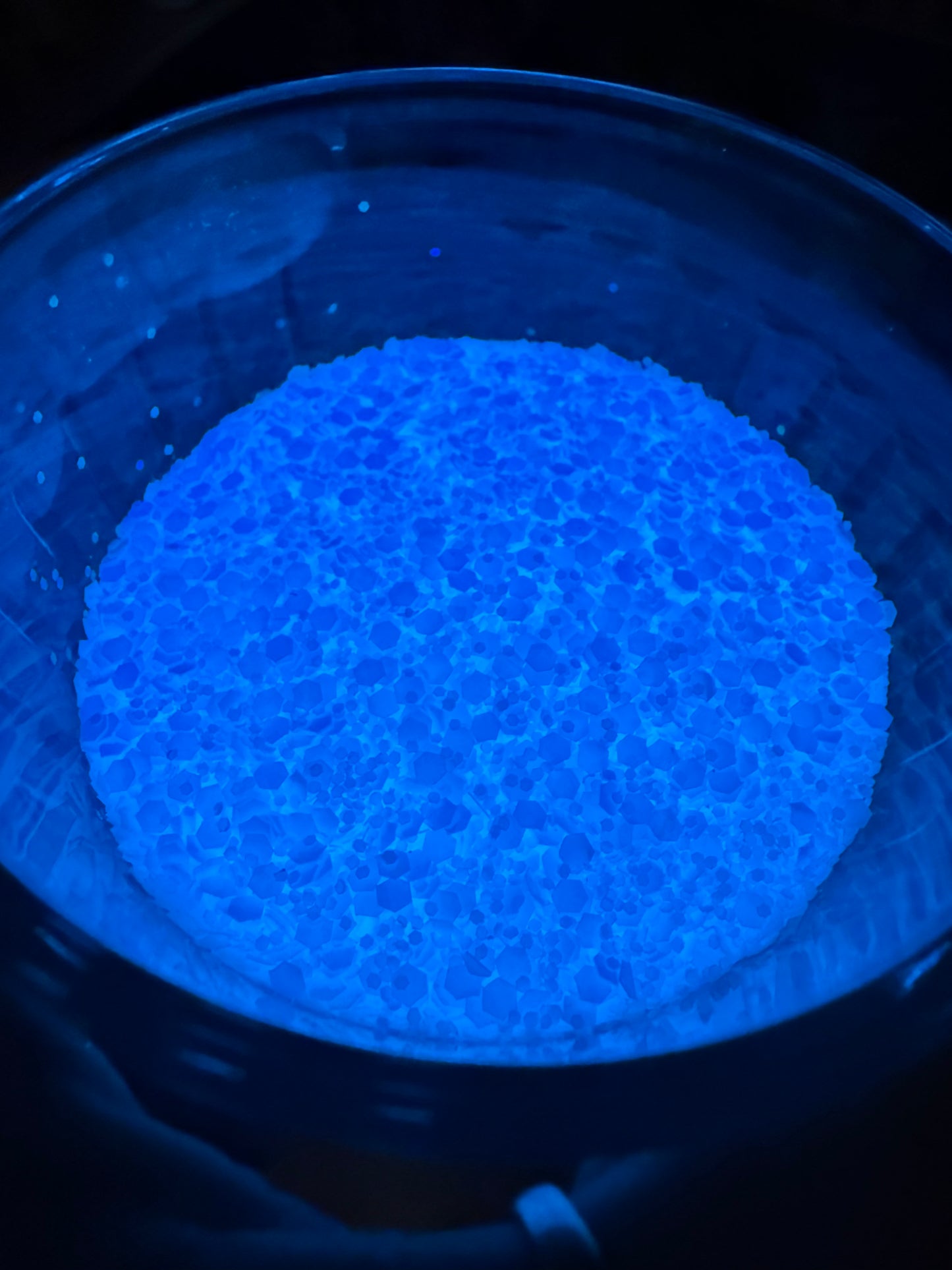 ICE ICE BABY GLOW PURPLE G 13