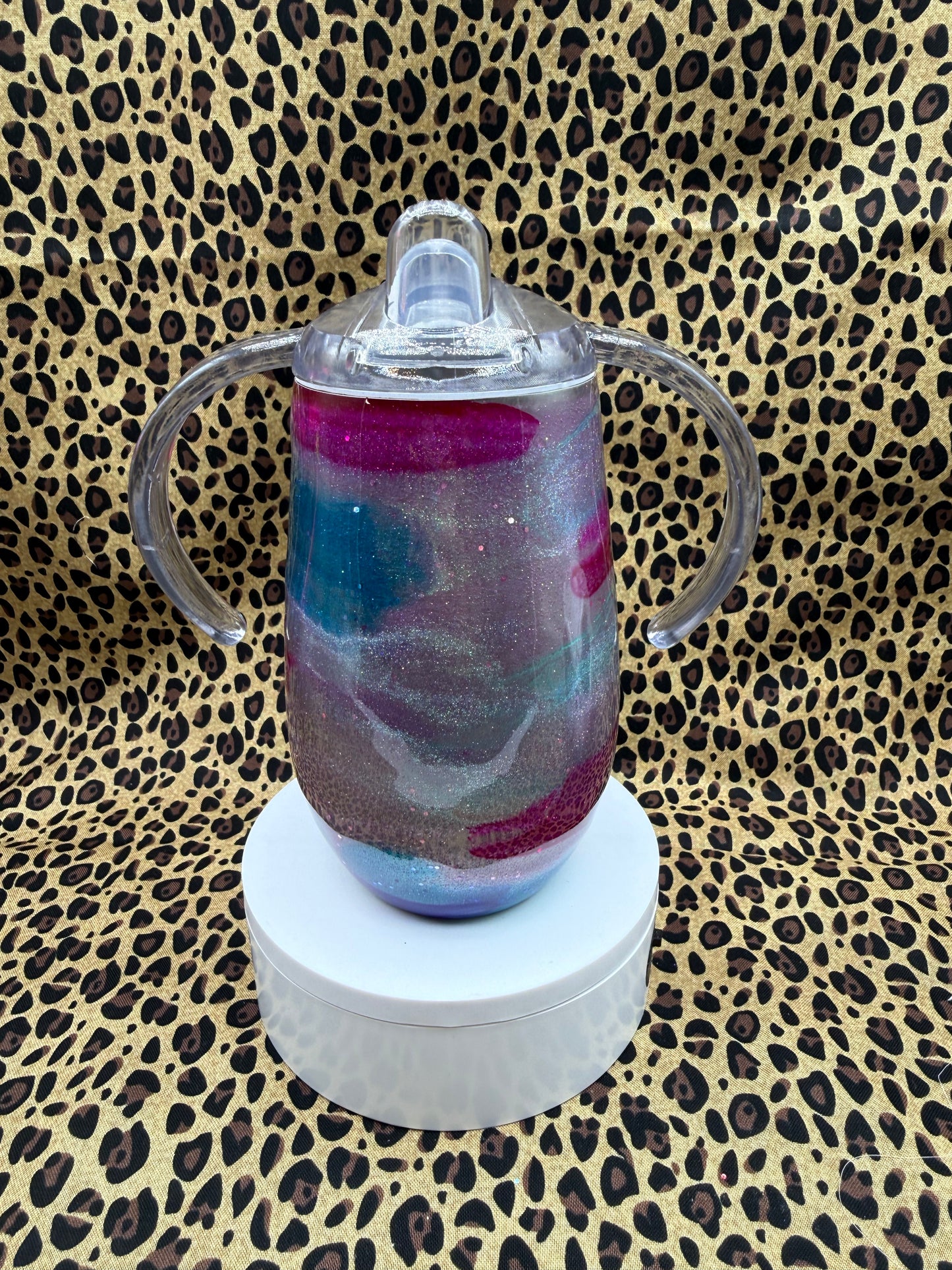 EPOXY KIDS CUP STAINLESS STEEL