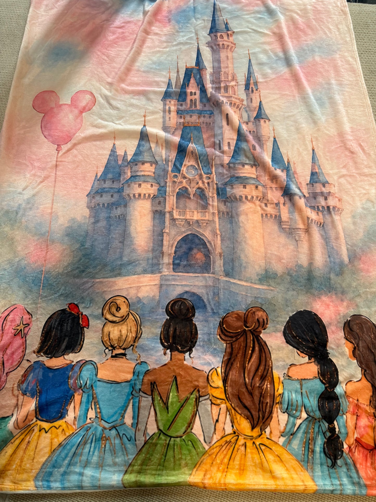 DISNEY PRINCESS