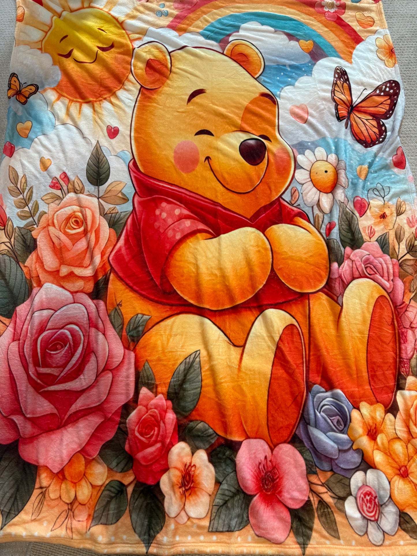 WINNIE THE POOH