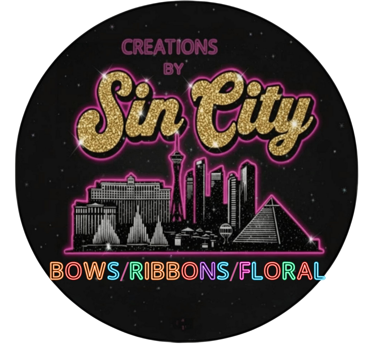 Bows/Ribbons/Floral - Heat Transfers