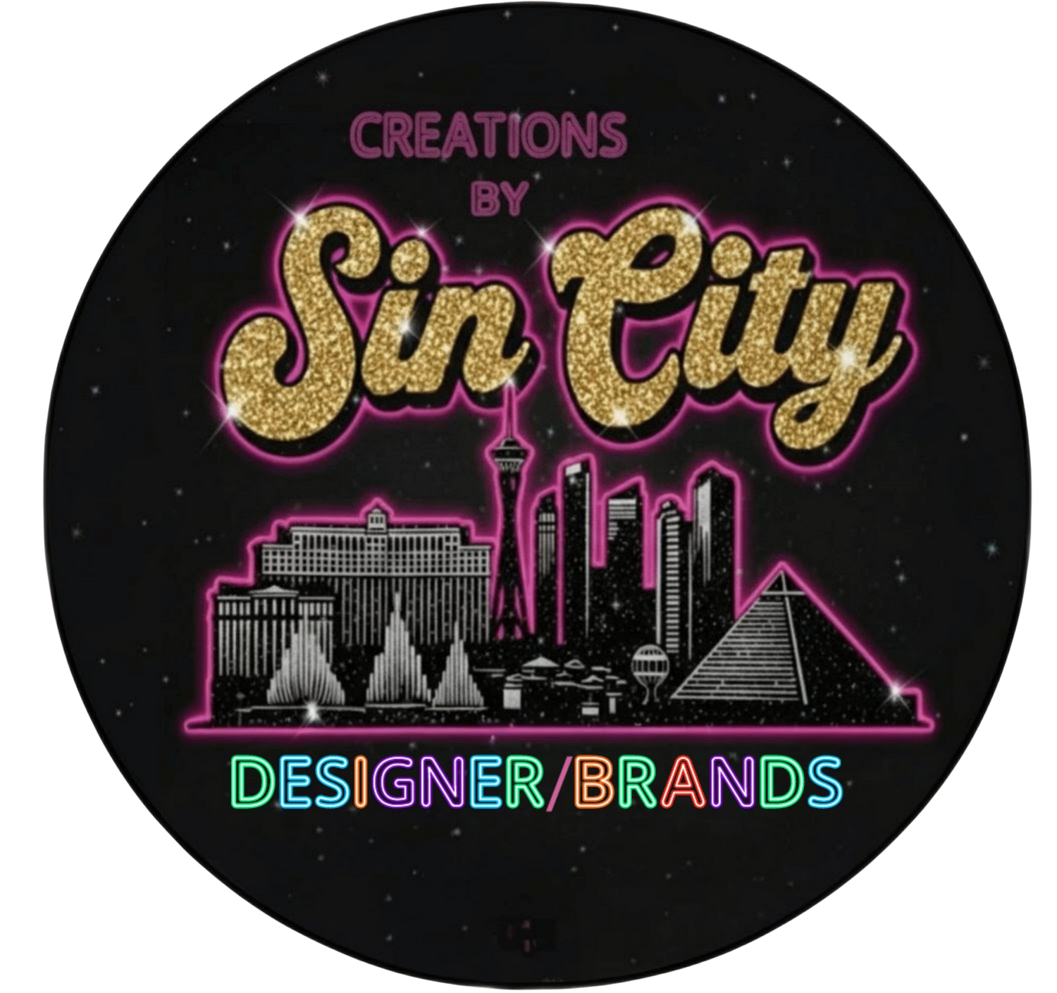 Designer/Brands - Heat Transfers