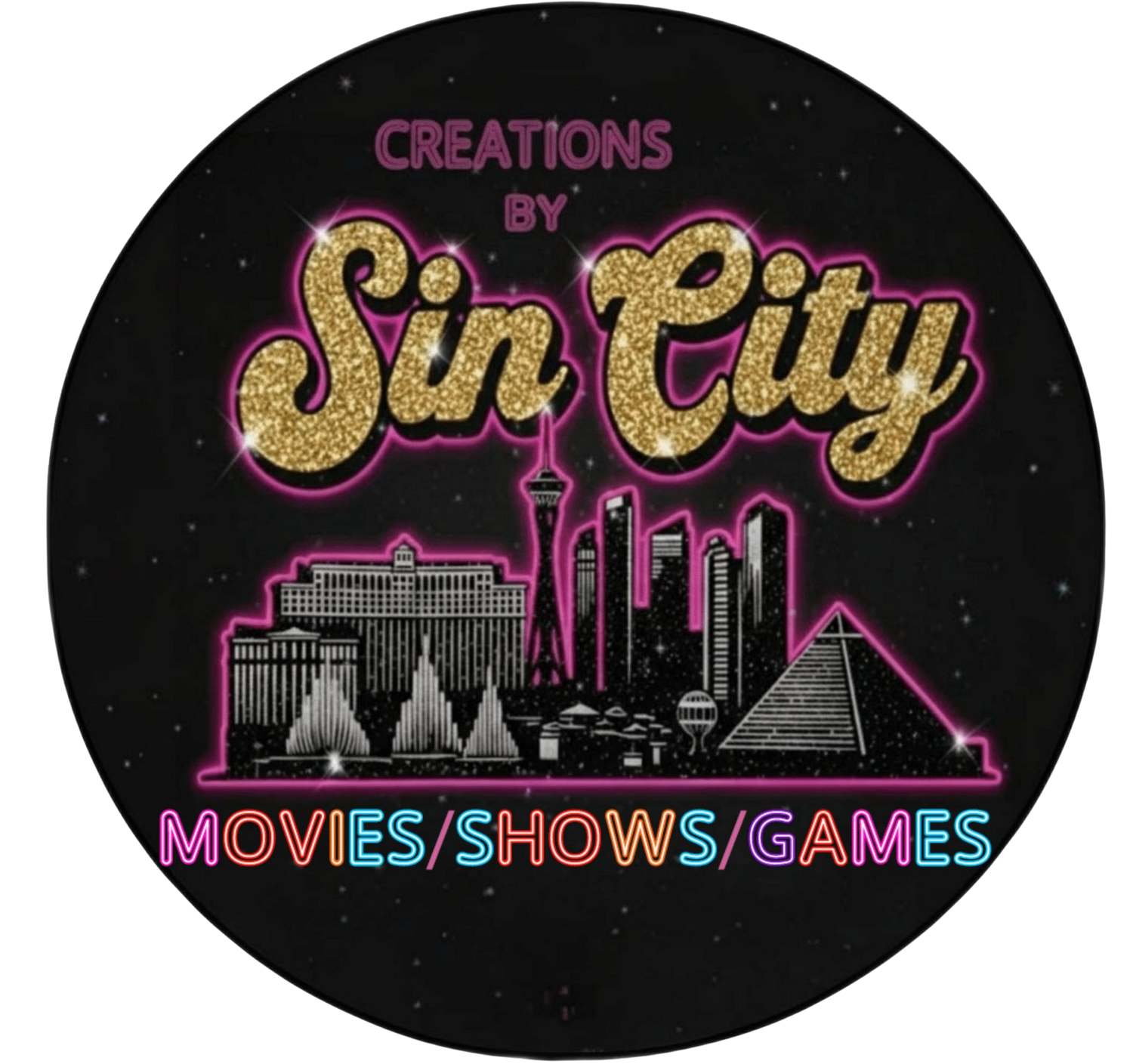 Movies/Shows/Games - Heat Transfers