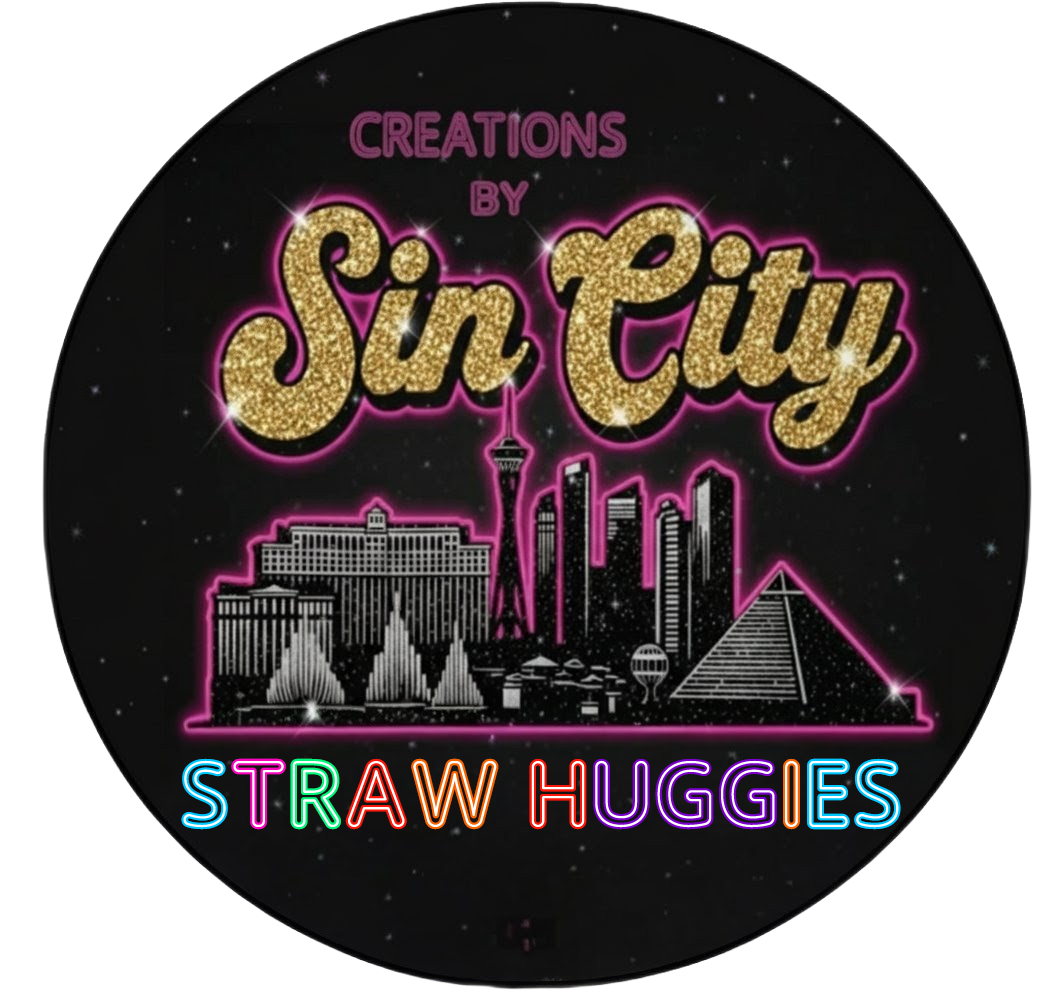 Straw Huggies