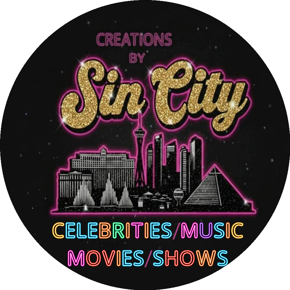 Celebrities / Movies/ Music/ Shows - Decals