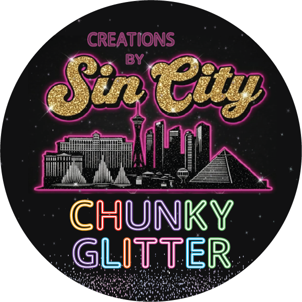 Chunky Glitter