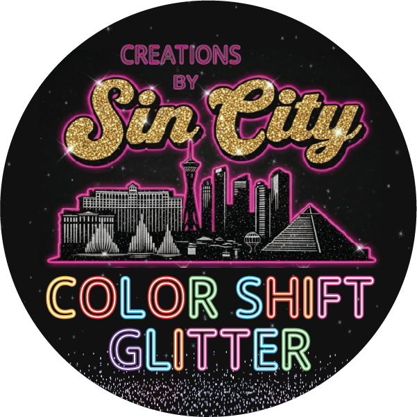 Color Shift Glitter