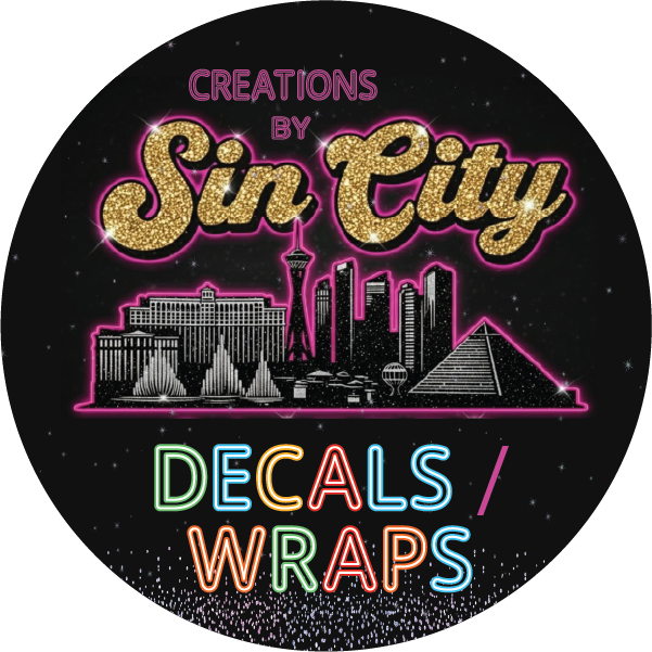 Decals Wraps