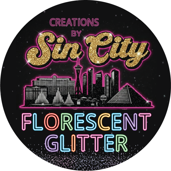 Florescent Glitter