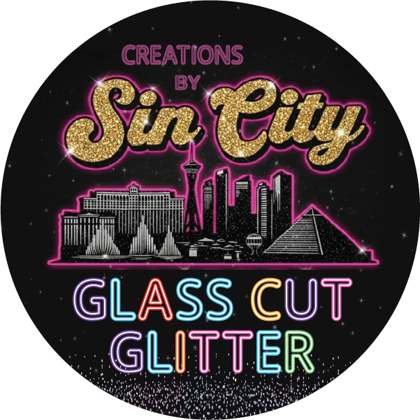 Glass Cut Glitter