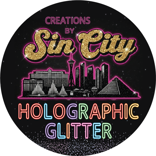 Holographic Glitter