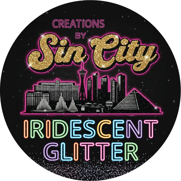 Iridescent Glitter