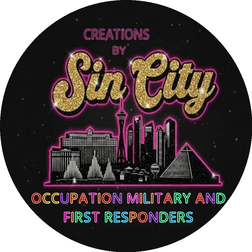Occupations /Military/ First Responders - Decals