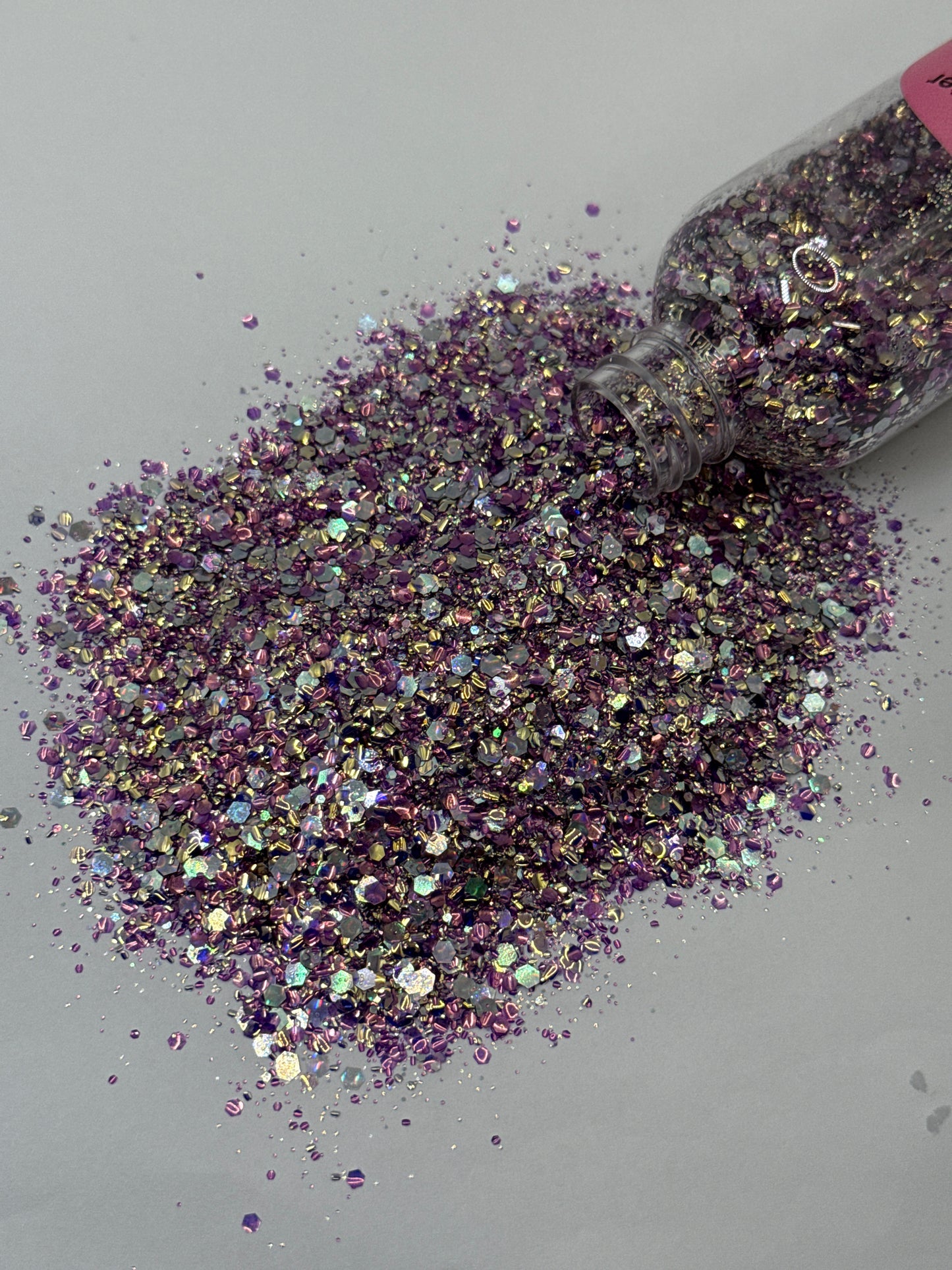 #148 Purple Radiance