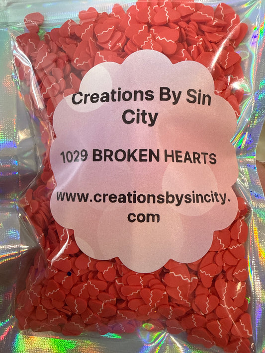 1029 Broken Hearts