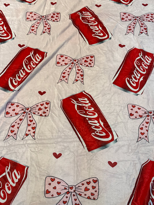 COCA-COLA AND BOWS