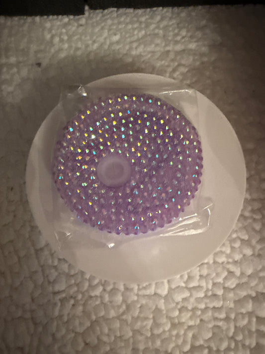 Bling Lid-Purple